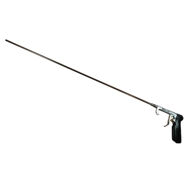 Pistol Grip Safety Blow Gun w/16" Extension